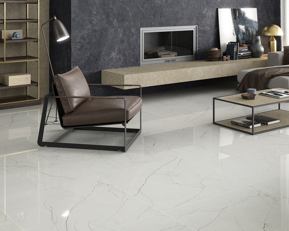 NATURAL LEVIGLASS 60x60